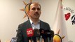 AK Parti Konya Büyükşehir Belediye Başkan adayı Uğur İbrahim Altay açıklama yaptı