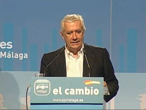 Arenas: No nos podemos dejar engañar