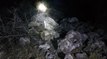 Artvin Hopa'da Sahil Yolu Üzerindeki Tünel Çöktü! Bölgeye Çok Sayıda Ekip Sevk Edildi