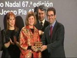 Alicia Giménez Bartlett gana el Nadal con una novela de maquis