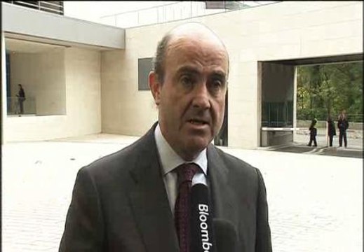 El Eurogrupo alaba los recortes del Gobierno de Rajoy