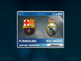 BARCELONA 2 - REAL MADRID 2