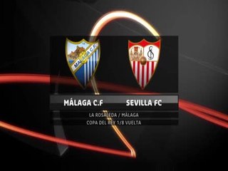 MÁLAGA 0-3 SEVILLA
