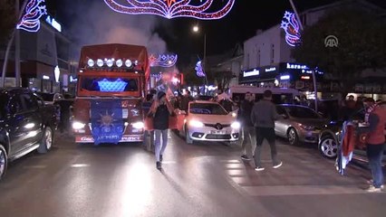 2019 Yerel Seçim Sonuçları - Düzce