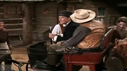 Bonanza S09E11 Six Black Horses