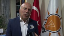 Cumhur İttifakı'nın AK Partili adayı Mehmet Sekmen: 'Erzurum'da kazanan biz değil Erzurumlu oldu' - ERZURUM