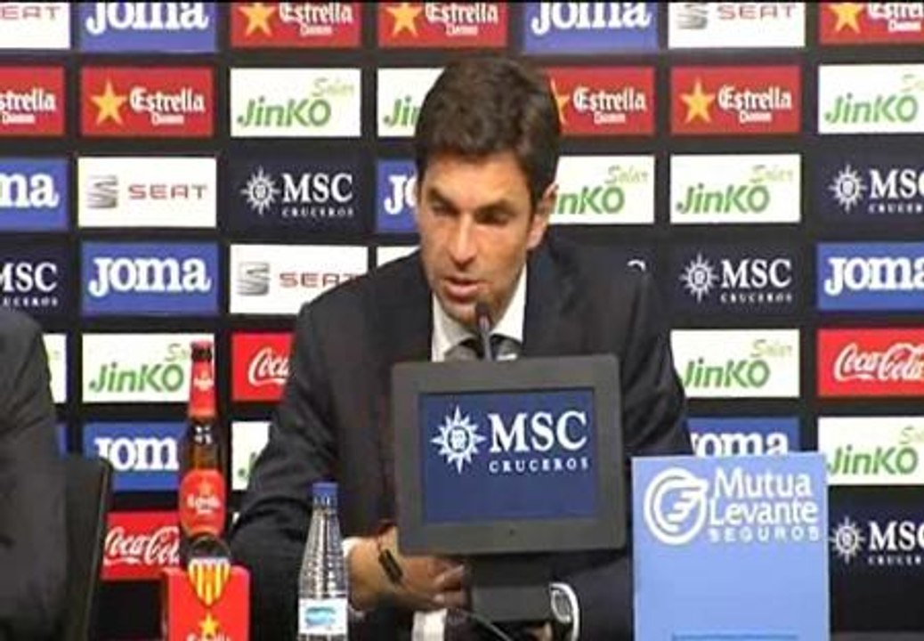 Pellegrino: "Que me hayn expulsado por tirar la botella al suelo es algo que ya hay que valorar"