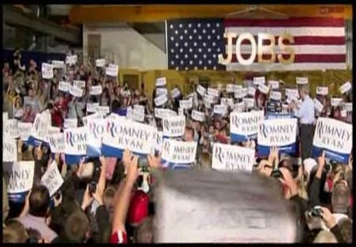 Sprint electoral en Estados Unidos