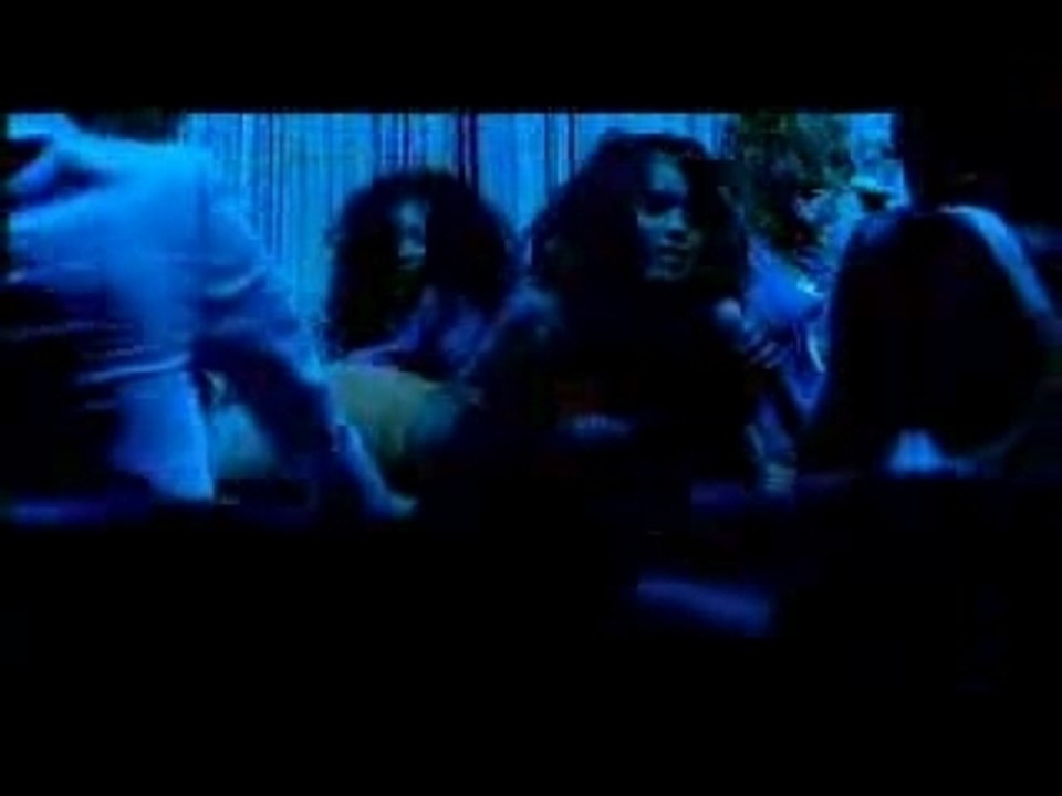 Blu Cantrell - The Cha Cha (Unreleased Video)