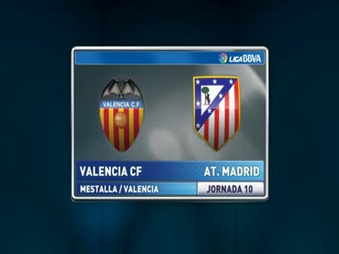 VALENCIA 2 - ATL