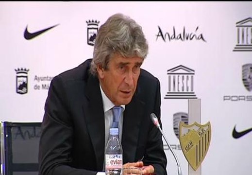 Pellegrini: Tenía miedo a este partido