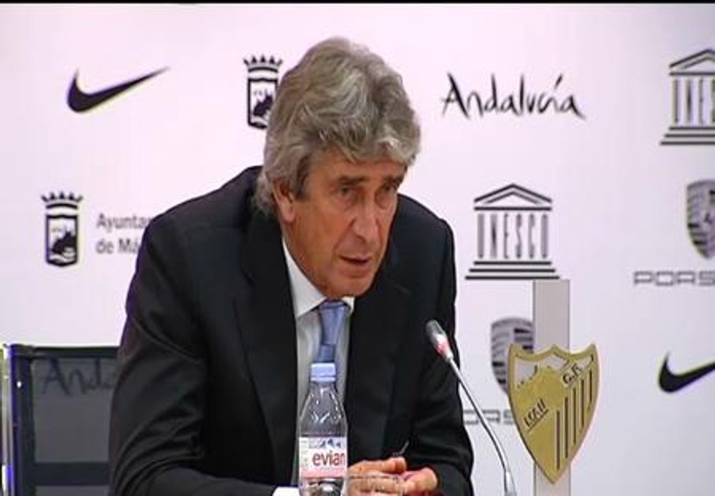 Pellegrini: "Tenía miedo a este partido"
