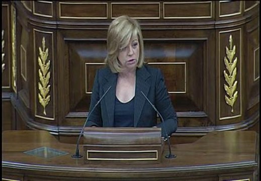 Valenciano dice que Wert tiene nostalgia de la escuela de su infancia