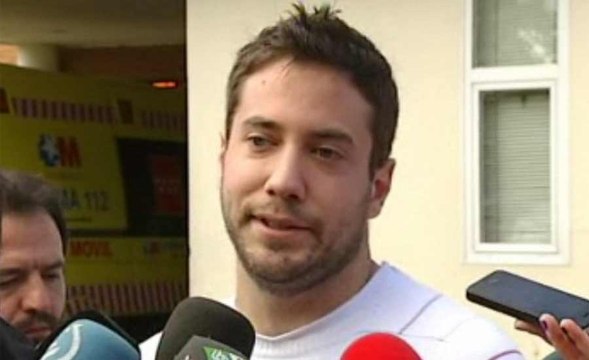 Un testigo en el Madrid Arena dice que la organización no le permitió salir del recinto