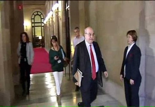 El Conseller de Economía de Cataluña sobre España es un matrimonio que está preparado para el divorcio