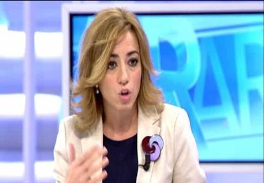 Chacón: No quiero que nadie me obligue a decidir si sólo soy catalana, española o europea