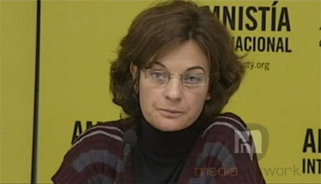 Amnistía denuncia los abusos policiales en las manifestaciones contra los recortes