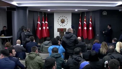 Erdoğan: "Ak Parti Olarak, Tıpkı 3 Kasım 2002 Seçimlerinden Bu Yana Hep Olduğu Gibi Yine Açık Ara...