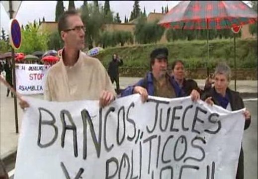 La cara y cruz de la lucha contra los desahucios