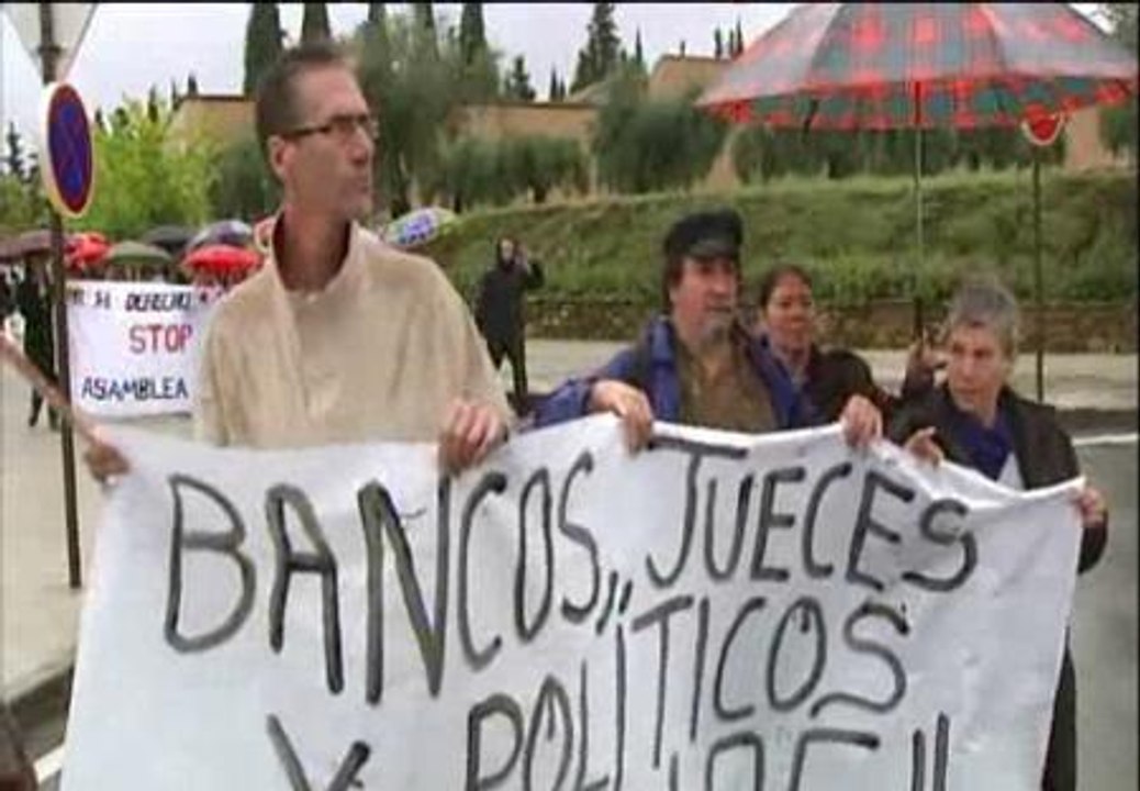 La cara y cruz de la lucha contra los desahucios