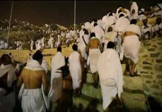 El día grande de la peregrinación a La Meca