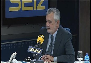 Griñán: "Nunca sé lo que voy a hacer hasta que llega el momento"