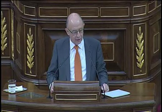 Montoro: Son los Presupuestos más sociales de la historia de España