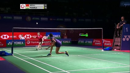 YONEX-SUNRISE India Open | Semifinals WS Highlights