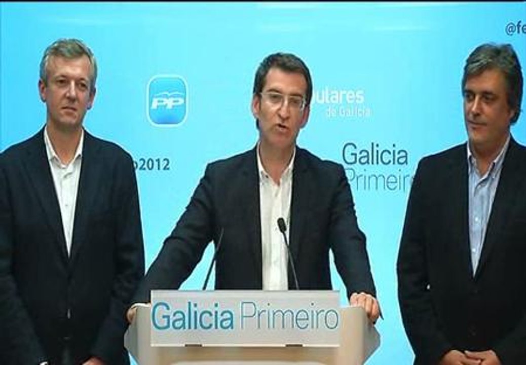 "Lo que es bueno para Galicia, es bueno para España"
