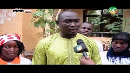 JT BAMBARA 19H30 DU 31 MARS 2019