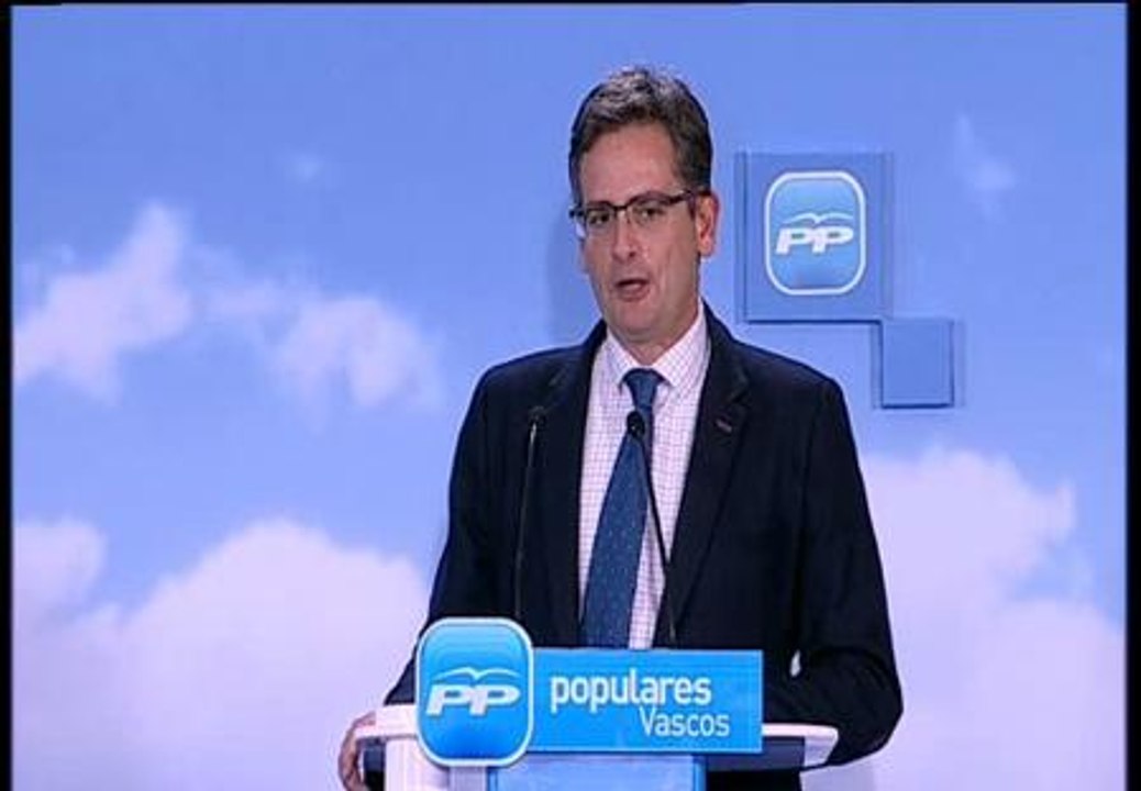 Basagoti:"Queríamos más escaños y respaldos"