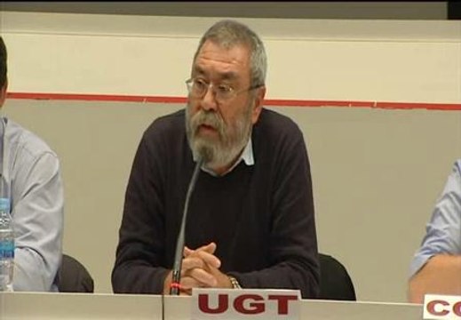 La Cumbre Social convoca oficialmente la huelga general del 14 de noviembre