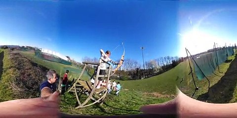 Entrainement 3D du 30 mars