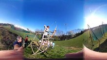Entrainement 3D du 30 mars