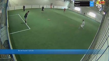 But de Equipe 1 (23-20) - Equipe 1 Vs Equipe 2 - 31/03/19 15:44 - Loisir Poitiers