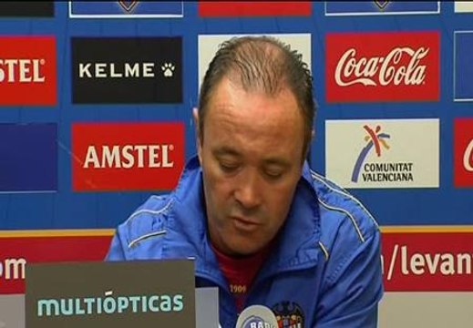Juan Ingnacio Martínez: El Getafe es un equipo muy dificil de coger