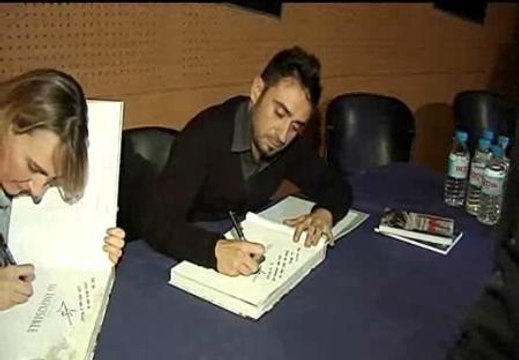 Se presenta el libro de la película 'Lo imposible'