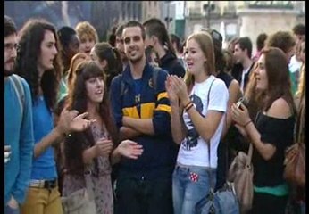 Comienza la 'semana de lucha' en la enseñanza