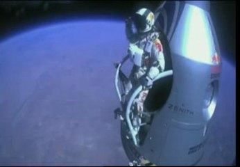 El primer hombre supersónico marca un hito en la historia de las hazañas de la humanidad