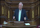 García-Margallo habla de 