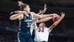 UConn Reaches 12th Straight Final Four With Win Over Louisville in Elite Eight