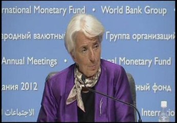 El FMI reclama más reformas para evitar el estancamiento de las economías mundiales