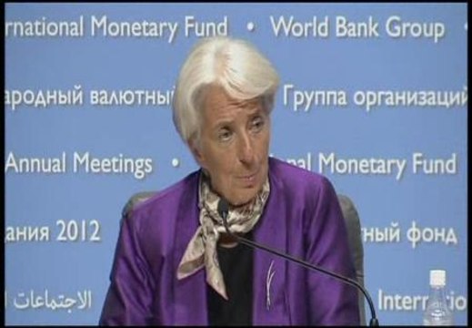 El FMI reclama más reformas para evitar el estancamiento de las economías mundiales