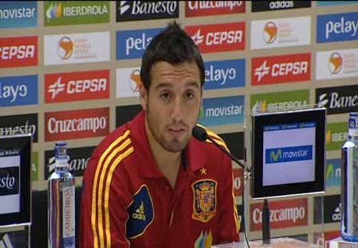 Cazorla: Poner en duda a Iker y David no tiene sentido