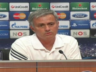 Mourinho califica el clásico de gran partido y ve justo el empate