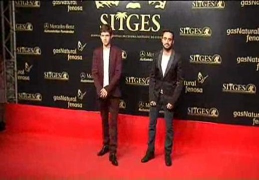 Bayona y Lo imposible conmociona en Sitges