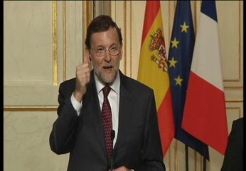 Rajoy: "Las previsiones del FMI sólo sirven para reafirmarme"