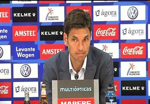 Pellegrino: Para el equipo ha sido una derrota muy dolorosa
