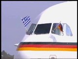 Merkel pisa Atenas