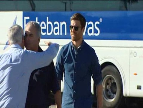 La selección ya está concentrada